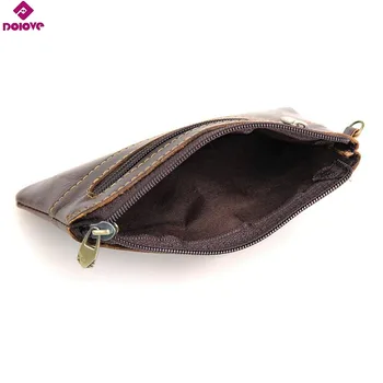 DOLOVE Genuine Leather Men Wallets Short Coin Purse Small Vintage Wallet Cowhide Leather Pocket Purse Men Wallets D-7359
DOLOVE Genuine Leather Men Wallets Short Coin Purse Small Vintage Wallet Cowhide Leather Pocket Purse Men Wallets D-7359