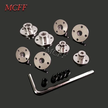 3mm 3.17mm 4mm 5mm 6mm 6.35mm 7mm 8mm 10mm 11mm 12mm Rigid Flange Coupling Motor Guide Shaft Coupler Motor Connector
3mm 3.17mm 4mm 5mm 6mm 6.35mm 7mm 8mm 10mm 11mm 12mm Rigid Flange Coupling Motor Guide Shaft Coupler Motor Connector