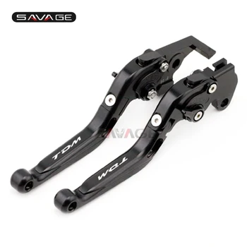 Folding Extendable Brake Clutch Lever Levers For YAMAHA TDM 900/900A TDM900 TDM900A 2004-2015 10 11 12 13 14 15 Adjustable LOGO
Folding Extendable Brake Clutch Lever Levers For YAMAHA TDM 900/900A TDM900 TDM900A 2004-2015 10 11 12 13 14 15 Adjustable LOGO