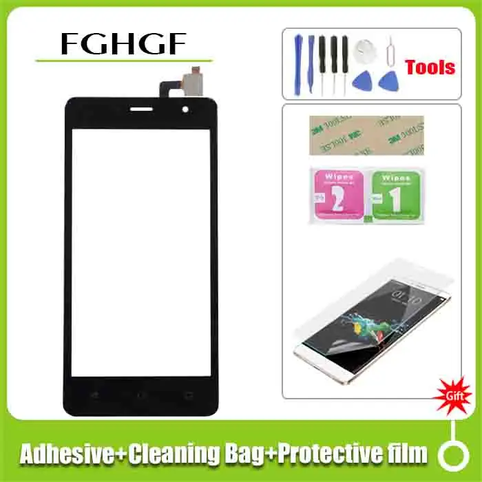 

Touch Screen For Prestigio Muze G3 Lte PSP3511 Duo Touchscreen Sensor Replacement Touchpad Digitizer Replacement Sensor