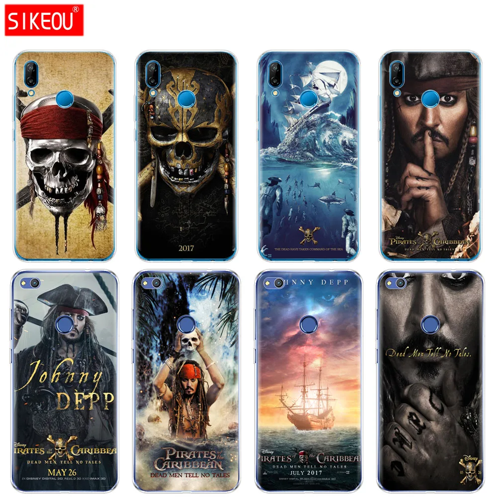 Silicone Cover Phone Case For Huawei P20 P7 P8 P9 P10 Lite Plus Pro 2017 p smart 2018 Pirates of the Caribbean 5 Coque
Silicone Cover Phone Case For Huawei P20 P7 P8 P9 P10 Lite Plus Pro 2017 p smart 2018 Pirates of the Caribbean 5 Coque