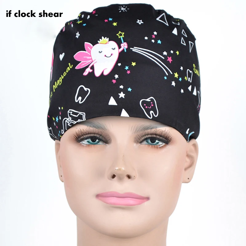 New arrival Cotton dentist hat/caps surgical cap print pet doctor hat scrubs medical caps women hospital doctor nurse work hats
New arrival Cotton dentist hat/caps surgical cap print pet doctor hat scrubs medical caps women hospital doctor nurse work hats