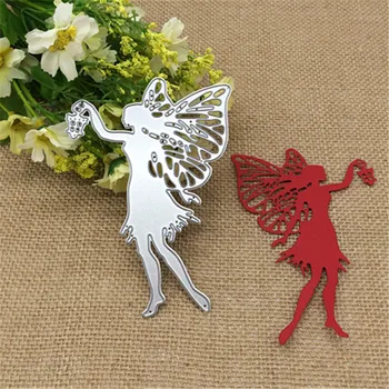 Light fly fairy with lamp Metal Cutting Dies Stencil Scrapbooking Photo Album Card Paper Embossing Craft DIY
Light fly fairy with lamp Metal Cutting Dies Stencil Scrapbooking Photo Album Card Paper Embossing Craft DIY
