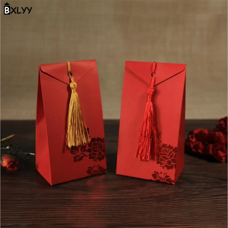 BXLYY New Chinese Red Wedding Candy Box DIY Guest Small Gift Candy Box Wedding Decoration Tassel Gift Paper Bag 3pc Candy Box.7z
BXLYY New Chinese Red Wedding Candy Box DIY Guest Small Gift Candy Box Wedding Decoration Tassel Gift Paper Bag 3pc Candy Box.7z