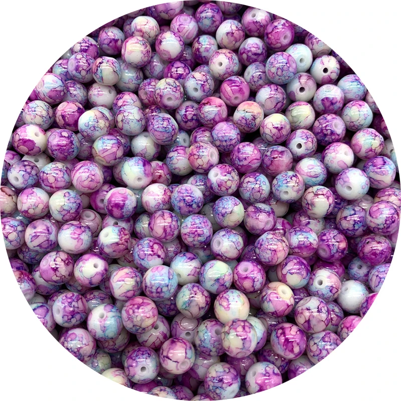 4/6/8/10mm Glass Beads Round Loose Spaced Beads DIY Bracelet Earrings Charms Necklace Beads For Jewelry Making SHS212
4/6/8/10mm Glass Beads Round Loose Spaced Beads DIY Bracelet Earrings Charms Necklace Beads For Jewelry Making SHS212