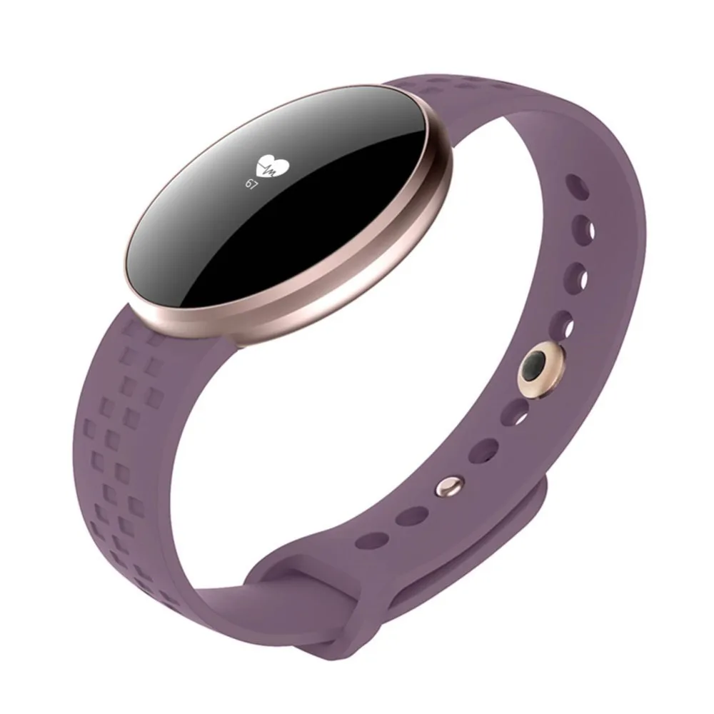 Womens Smart Watch for iPhone Android Phone with Fitness Sleep Monitoring Waterproof Remote Camera GPS Auto Wake Screen
Womens Smart Watch for iPhone Android Phone with Fitness Sleep Monitoring Waterproof Remote Camera GPS Auto Wake Screen