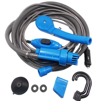 2019 Car Shower 12V Camping Shower DC Portable Car Shower Washer Set Electric Pump Outdoor Camping Travel Tool
2019 Car Shower 12V Camping Shower DC Portable Car Shower Washer Set Electric Pump Outdoor Camping Travel Tool