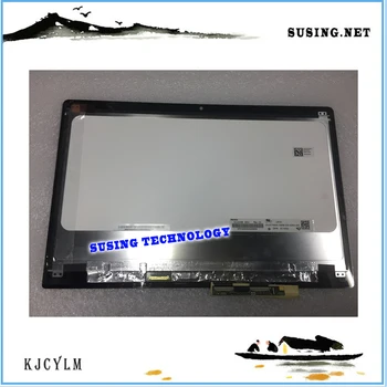 For Dell Chromebook 13 (7310) Assembly N133HSE-EA3 SCREEN 30PIN EDP 1920x1080 DP/N 0CYWXX
For Dell Chromebook 13 (7310) Assembly N133HSE-EA3 SCREEN 30PIN EDP 1920x1080 DP/N 0CYWXX