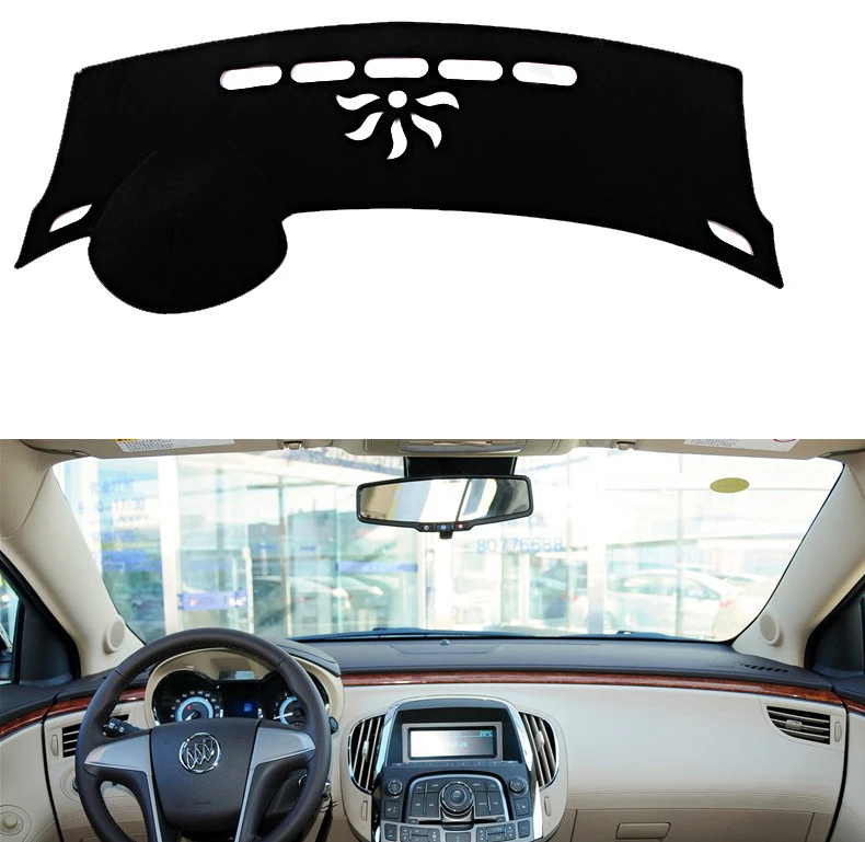 Fit For Buick LaCrosse 2009-2013 Years Car Dashboard Covers Dashmats Pad Auto Shade Cushion Carpet Protector
Fit For Buick LaCrosse 2009-2013 Years Car Dashboard Covers Dashmats Pad Auto Shade Cushion Carpet Protector