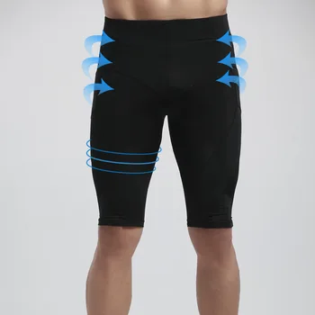 Men's waist pants crotch titanium silver pressure men's body shaping belly pants high waist pants Five points pants
Men's waist pants crotch titanium silver pressure men's body shaping belly pants high waist pants Five points pants