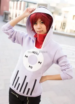 Kagerou Project jacket MekakuCity Actors Kido Tsubomi Hoodie Kido hoody Heat Haze Project Anime Cosplay Costume Hoodies
Kagerou Project jacket MekakuCity Actors Kido Tsubomi Hoodie Kido hoody Heat Haze Project Anime Cosplay Costume Hoodies