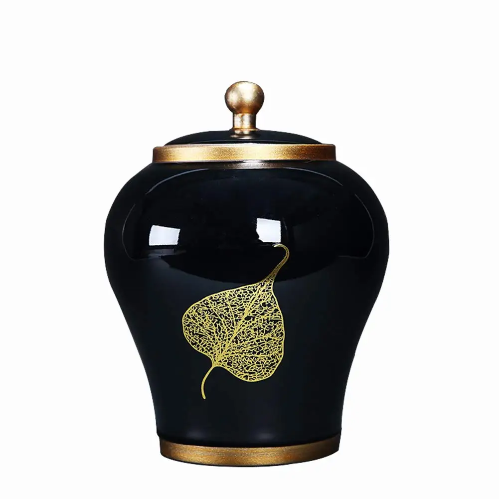 Gradient Glaze Ceramic Funeral Pet Urn for Memorials - Small - Holds Up to 40 Cubic Inches of Ashes Pet Cremation Urn for Ashes
Gradient Glaze Ceramic Funeral Pet Urn for Memorials - Small - Holds Up to 40 Cubic Inches of Ashes Pet Cremation Urn for Ashes