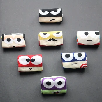 Hot Sale Men Socks Cotton Comic Hero Men's And Male Short Sock Colorful Breathable Cartoon Socks
Hot Sale Men Socks Cotton Comic Hero Men's And Male Short Sock Colorful Breathable Cartoon Socks