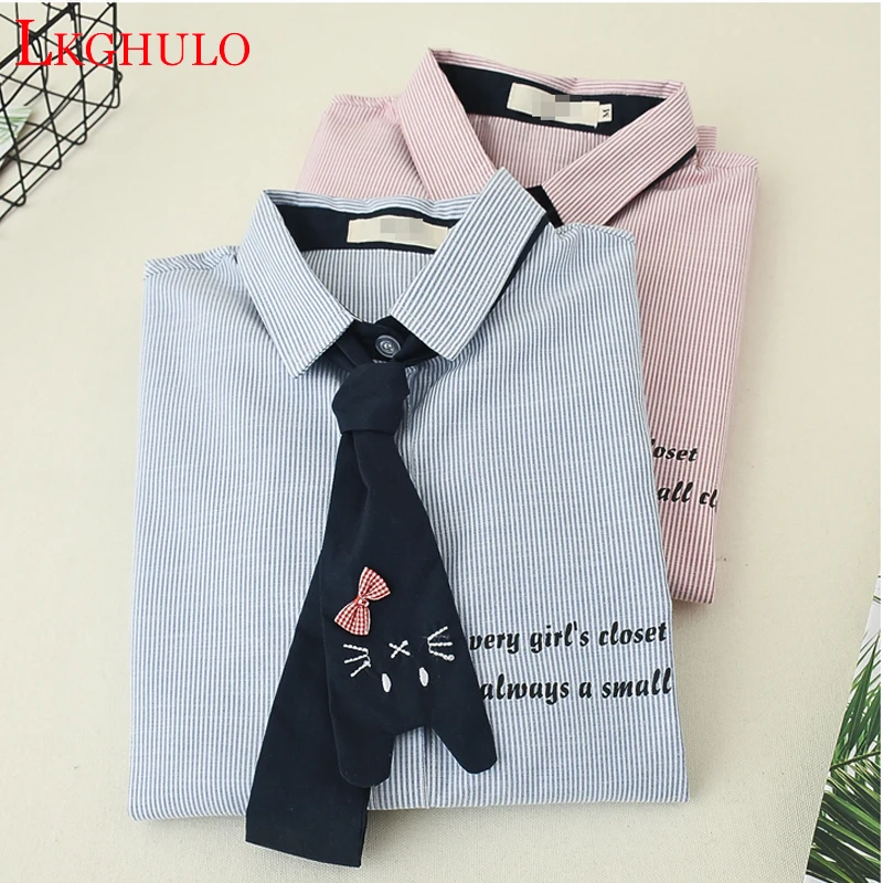 Fashion Pink Blue Plus Size Long Sleeve Turn-down Collar Formal Elegant Ladies Female Shirt Ladies tops school blouse A308
Fashion Pink Blue Plus Size Long Sleeve Turn-down Collar Formal Elegant Ladies Female Shirt Ladies tops school blouse A308