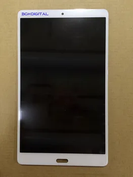 H030 For Huawei MediaPad M5 8.4 SHT-AL09 SHT-W09/M3 8.4 BTV-DL09 BTV-W09 LCD Display +Touch Screen Digitizer Assembly Replace
H030 For Huawei MediaPad M5 8.4 SHT-AL09 SHT-W09/M3 8.4 BTV-DL09 BTV-W09 LCD Display +Touch Screen Digitizer Assembly Replace