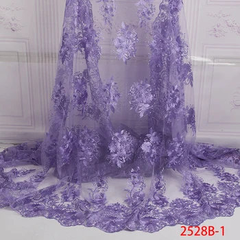 Purple Beaded Lace Fabric Tulle Lace Fabric For Sewing Accessories African Lace Fabric 2019 High Quality Lace Ribbon GD2528B-1
Purple Beaded Lace Fabric Tulle Lace Fabric For Sewing Accessories African Lace Fabric 2019 High Quality Lace Ribbon GD2528B-1