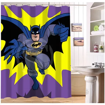 YY612f-209 New Custom Superman batman Modern Shower Curtain bathroom Waterproof lJ-w$209
YY612f-209 New Custom Superman batman Modern Shower Curtain bathroom Waterproof lJ-w$209