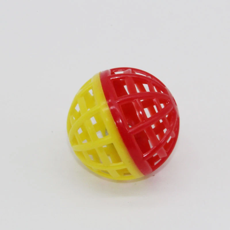 Westrice New Cat Toy Hot Sale Pet Favorite Bell Colorful Plastic Balls Funny Playing For Cats And Gogs Love Pet toys
Westrice New Cat Toy Hot Sale Pet Favorite Bell Colorful Plastic Balls Funny Playing For Cats And Gogs Love Pet toys