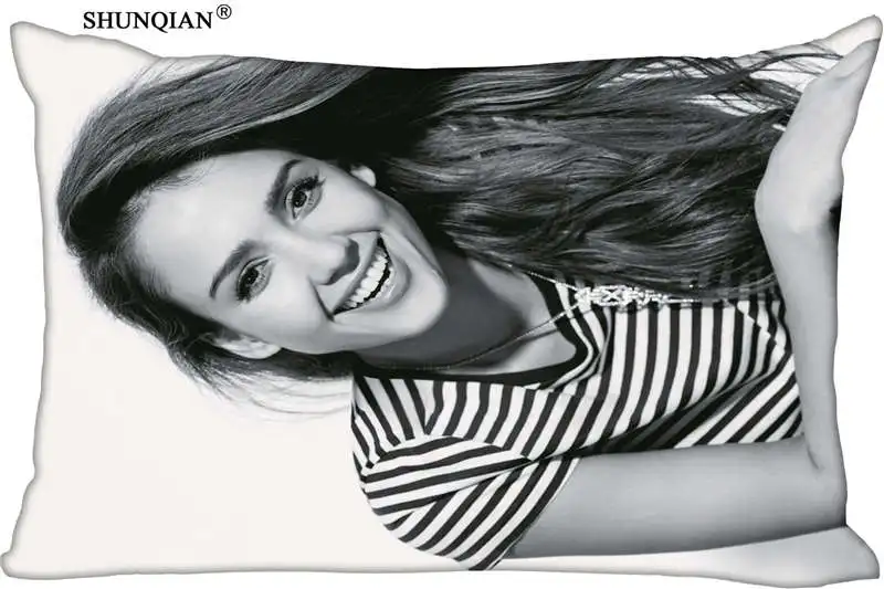 New Jessica Alba Pillow Case Custom Wedding Pillowcase Cover Cases Gift Zippered Rectangle Pillow Case A8.15
New Jessica Alba Pillow Case Custom Wedding Pillowcase Cover Cases Gift Zippered Rectangle Pillow Case A8.15