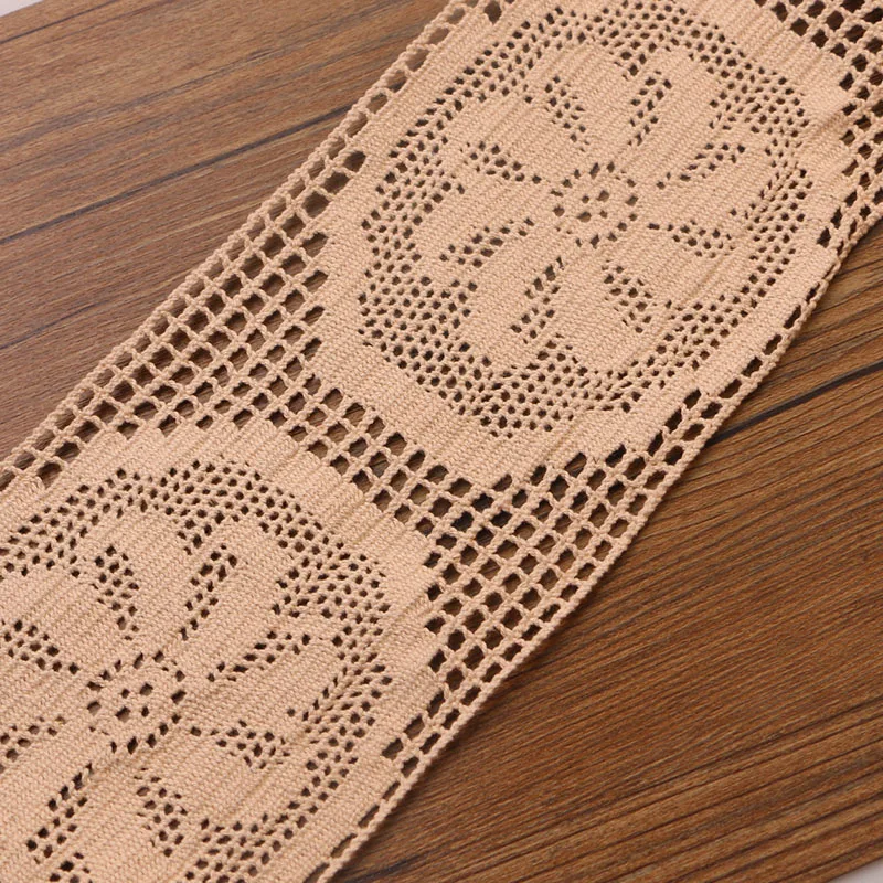 13CM 1 yards high quality Beige lace cotton lace sewing Home Furnishing garment accessories DIY material
13CM 1 yards high quality Beige lace cotton lace sewing Home Furnishing garment accessories DIY material
