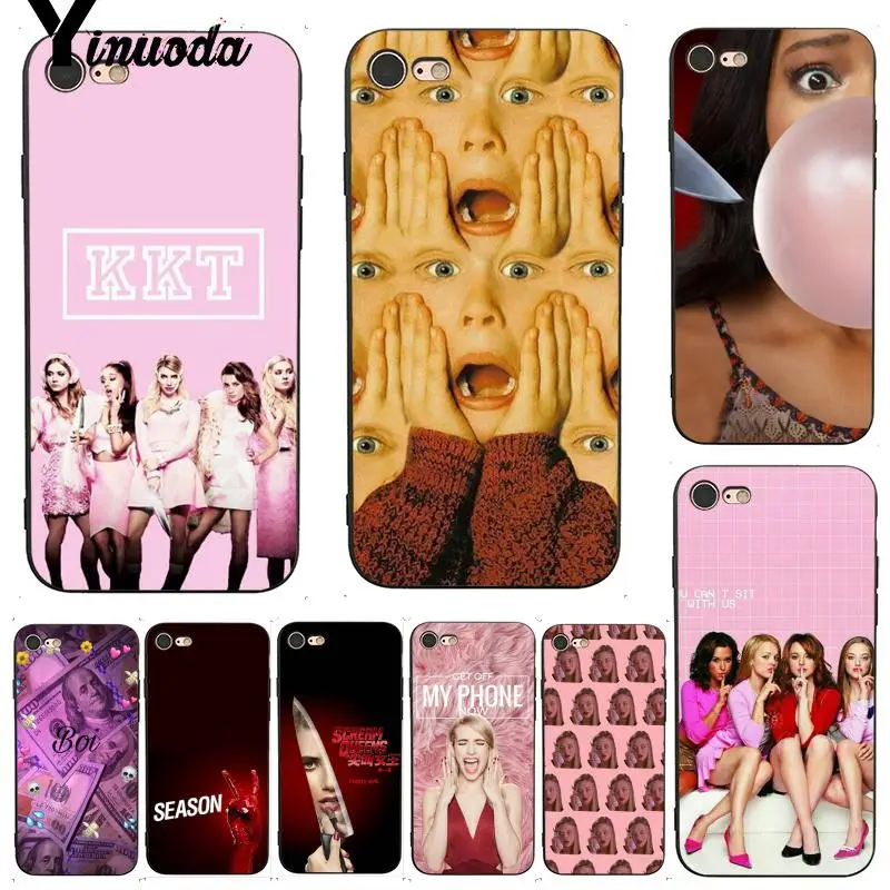 Yinuoda Feliz navidad Scream Queens Unbelievable Luxury Phone Case for iPhone 7 X 6 6S 8 Plus 5 5S XS XR 11 11pro 11promax
Yinuoda Feliz navidad Scream Queens Unbelievable Luxury Phone Case for iPhone 7 X 6 6S 8 Plus 5 5S XS XR 11 11pro 11promax