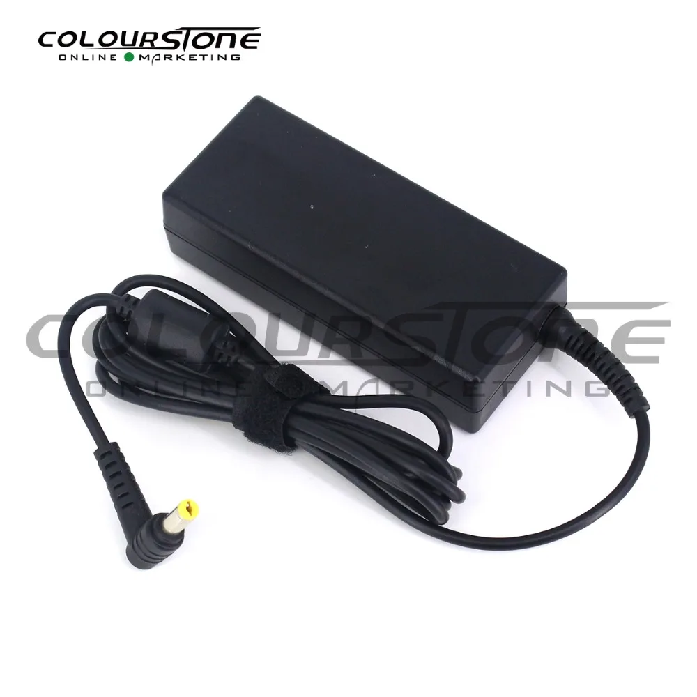 

65W original laptop AC adapter for acer 5.5*1.7MM ADP-65JH BB (No power cable included)