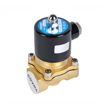 DN32 1 1/4" Brass 1Mpa PN10 Pull type Diapharagm Solenoid Valve 2 way 2 position Nomarlly Closed 2/2 Electric Water Air Valve
DN32 1 1/4" Brass 1Mpa PN10 Pull type Diapharagm Solenoid Valve 2 way 2 position Nomarlly Closed 2/2 Electric Water Air Valve