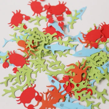 Under the Sea confetti,Crab Shark Octopus Seaweed party decor,Nautical table scatter, baby boy party decor
Under the Sea confetti,Crab Shark Octopus Seaweed party decor,Nautical table scatter, baby boy party decor