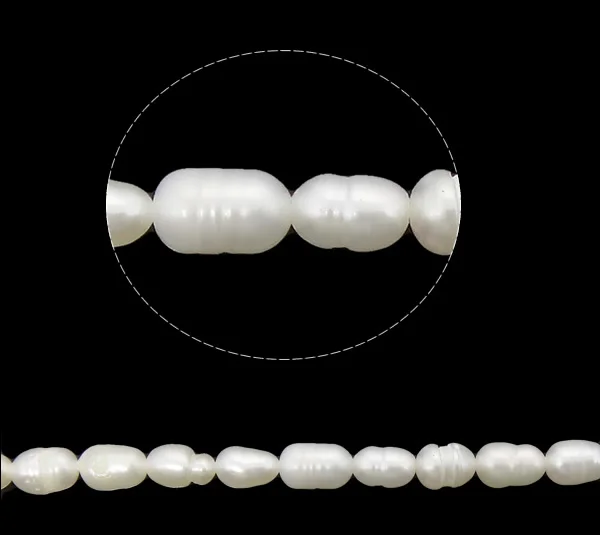 Free shipping!!!Rice Cultured Freshwater Pearl Beads,Fashion, natural, white, A Grade, 3-4mm, Hole:Approx 0.8mm
Free shipping!!!Rice Cultured Freshwater Pearl Beads,Fashion, natural, white, A Grade, 3-4mm, Hole:Approx 0.8mm