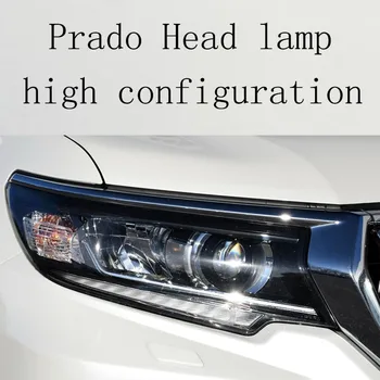Carbo 2018 Headlight for Toyota Prado LED fog from bumper lamp drl headlamp with high configuration
Carbo 2018 Headlight for Toyota Prado LED fog from bumper lamp drl headlamp with high configuration