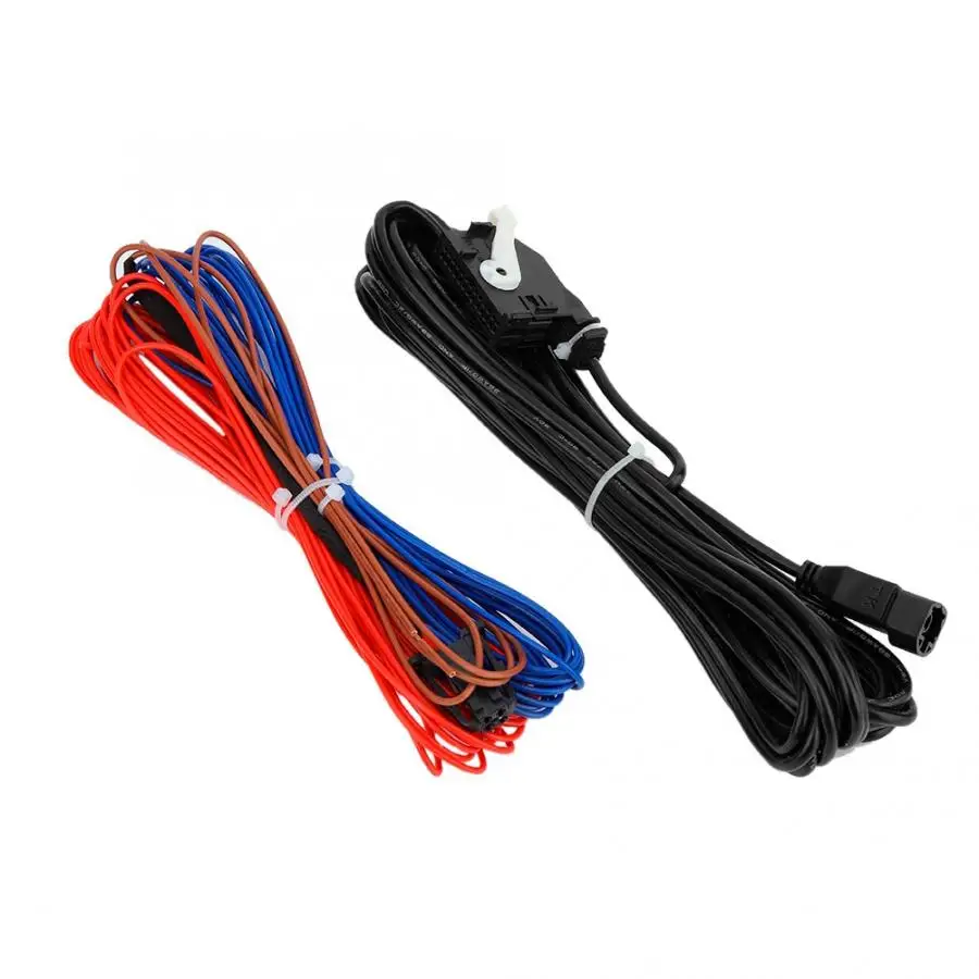 RGB Rear View Camera Cable Socket Video Harness Fit for RNS315 RNS510 RCD510 RGB Camera Video Harness Car Accessories New
RGB Rear View Camera Cable Socket Video Harness Fit for RNS315 RNS510 RCD510 RGB Camera Video Harness Car Accessories New
