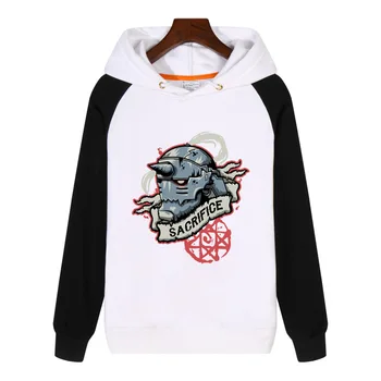 FOR the Sacrifice Hoodies fashion men women Sweatshirts Streetwear Fleece Clothing Tracksuit Sportswear GA702
FOR the Sacrifice Hoodies fashion men women Sweatshirts Streetwear Fleece Clothing Tracksuit Sportswear GA702
