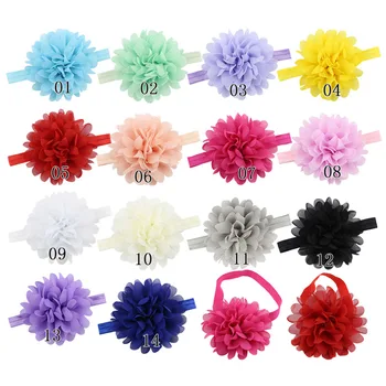 Hot Sale Baby Headband Flower Baby Girl Head bands Polyester Floral Head Band For Baby Girlsl Elastic Hairband Baby Hair Access
Hot Sale Baby Headband Flower Baby Girl Head bands Polyester Floral Head Band For Baby Girlsl Elastic Hairband Baby Hair Access