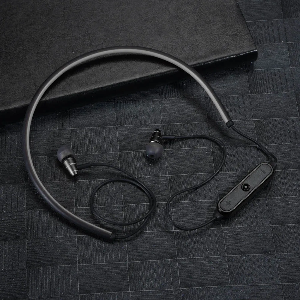 2019 new Wireless Bluetooth Headphones Sports Earphone Neckband Headset with Mic For Samsung HP HTC Lenovo LG
2019 new Wireless Bluetooth Headphones Sports Earphone Neckband Headset with Mic For Samsung HP HTC Lenovo LG