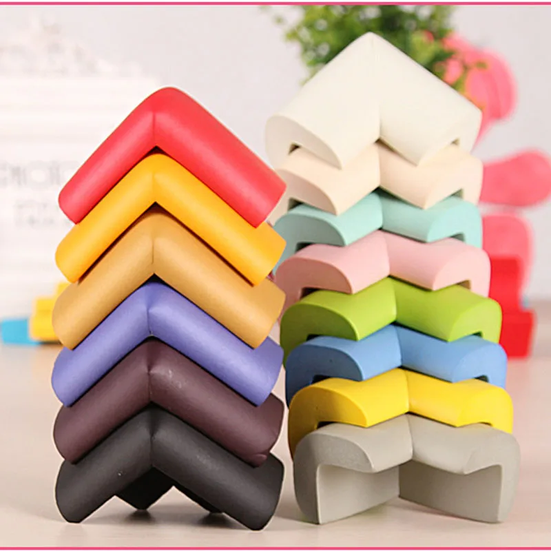 Colorful Baby Safety Edge Corner Guards Glass Table Baby Protection Anti-collision Furniture Corner Protector Child Protection
Colorful Baby Safety Edge Corner Guards Glass Table Baby Protection Anti-collision Furniture Corner Protector Child Protection
