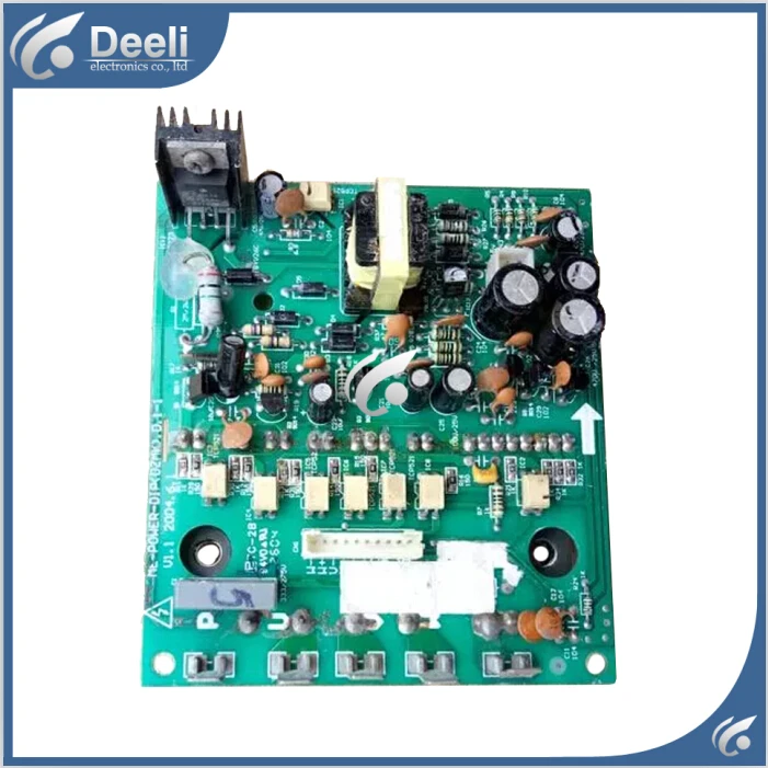 95% new used good working for air conditioning Conversion module board Conversion module control board
95% new used good working for air conditioning Conversion module board Conversion module control board
