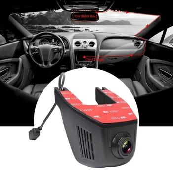 Full HD 1080P WIFI Car DVR Dash Cam Night Vision Car Camera Night Vision Decor 170 Degree 9449 7801
Full HD 1080P WIFI Car DVR Dash Cam Night Vision Car Camera Night Vision Decor 170 Degree 9449 7801