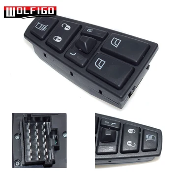 WOLFIGO NEW Power Electric Control Window Switch For Volvo Truck FH12 FM VNL 21543897 20568857 20455317 20452017 2036721
WOLFIGO NEW Power Electric Control Window Switch For Volvo Truck FH12 FM VNL 21543897 20568857 20455317 20452017 2036721
