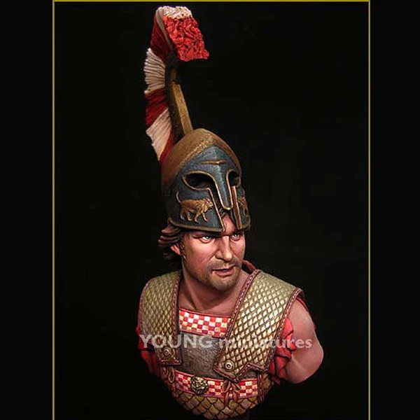 1/10Resin Figure Bust Model Athens Warlord Ancient Warrior History Solider with Base
1/10Resin Figure Bust Model Athens Warlord Ancient Warrior History Solider with Base