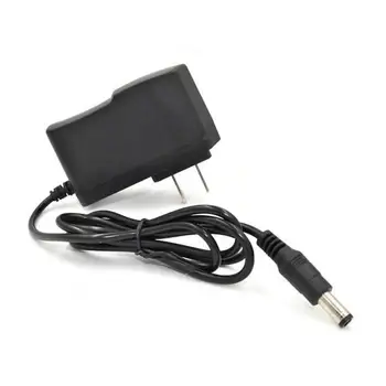 5PCS 9 V 1A Power Supply AC 100V-240V Converter Adapter US Plug Charger 5.5mmx 2.5mm 1000mA for Electronics led strip
5PCS 9 V 1A Power Supply AC 100V-240V Converter Adapter US Plug Charger 5.5mmx 2.5mm 1000mA for Electronics led strip