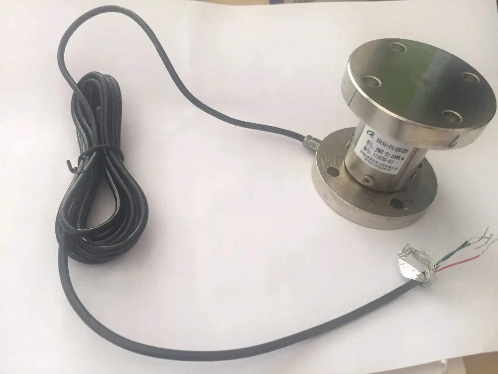 JNNT-2 Static torque sensor double flange Measuring the torsion 0-200N.M torque transducer Torque sensor
JNNT-2 Static torque sensor double flange Measuring the torsion 0-200N.M torque transducer Torque sensor