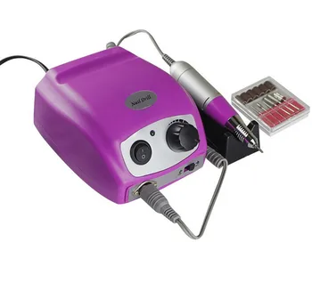 30000RPM New Rose Red STRONG DM-207 Control Box Micro Motor Mobile Phone Electric Manicure Drill Set for Nail Polishing Art Tool
30000RPM New Rose Red STRONG DM-207 Control Box Micro Motor Mobile Phone Electric Manicure Drill Set for Nail Polishing Art Tool