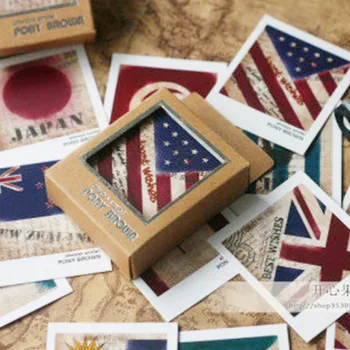 40 Pcs/pack New Cassette Lomo Mini Cards Australian Style Cartoon DIY Cards Gift Cards Blank Postcard Greeting Card for Friends
40 Pcs/pack New Cassette Lomo Mini Cards Australian Style Cartoon DIY Cards Gift Cards Blank Postcard Greeting Card for Friends