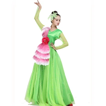 Spanish Flamenco Spanish Flamenco Dress Flamengo Dance Custome Opening Dance Skirt Christian Chorus Costumes 360 Dropshipping
Spanish Flamenco Spanish Flamenco Dress Flamengo Dance Custome Opening Dance Skirt Christian Chorus Costumes 360 Dropshipping