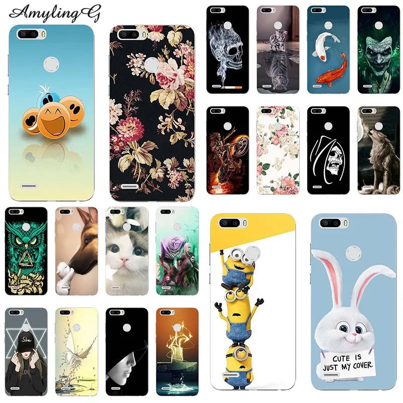 Phone Cases For iTel P32 P 32 5.5" Case Print Colorful Rose Wolf Cute Fashion Patterned Cover Silicone Back Shell Fundas Para
Phone Cases For iTel P32 P 32 5.5" Case Print Colorful Rose Wolf Cute Fashion Patterned Cover Silicone Back Shell Fundas Para