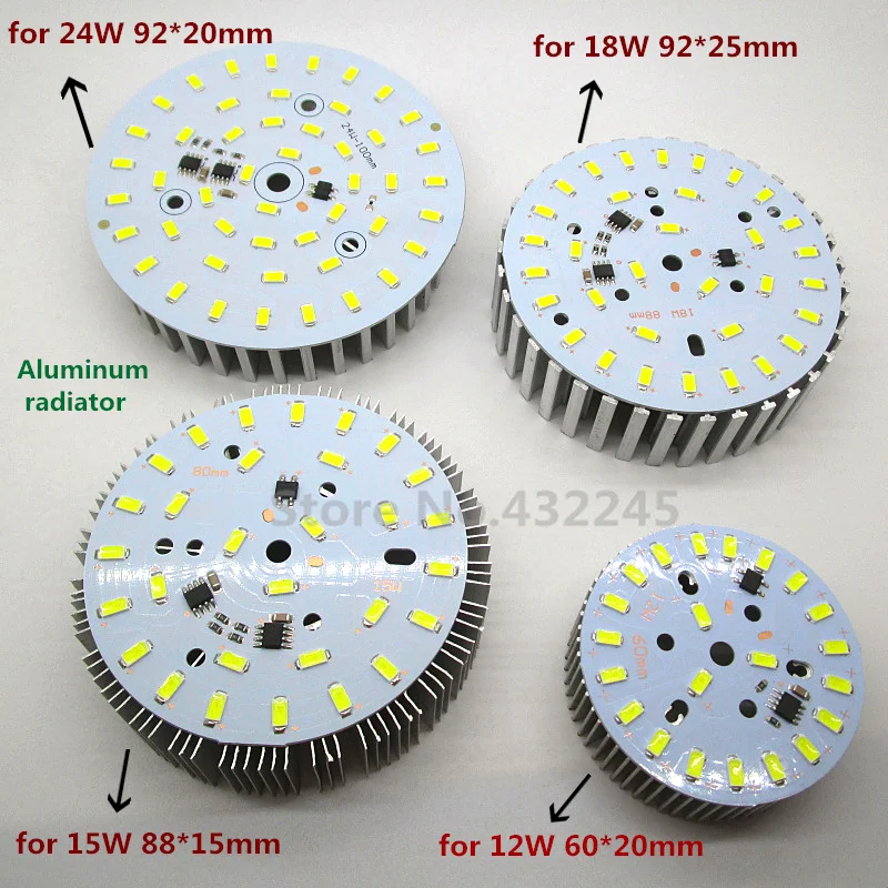 Free Shipping 10 pieces 1w 3w 5w 7w 10w 12w 15w 18w 24w Pure aluminium heat sink for led lamp cooling DIY Led Light fixture.
Free Shipping 10 pieces 1w 3w 5w 7w 10w 12w 15w 18w 24w Pure aluminium heat sink for led lamp cooling DIY Led Light fixture.
