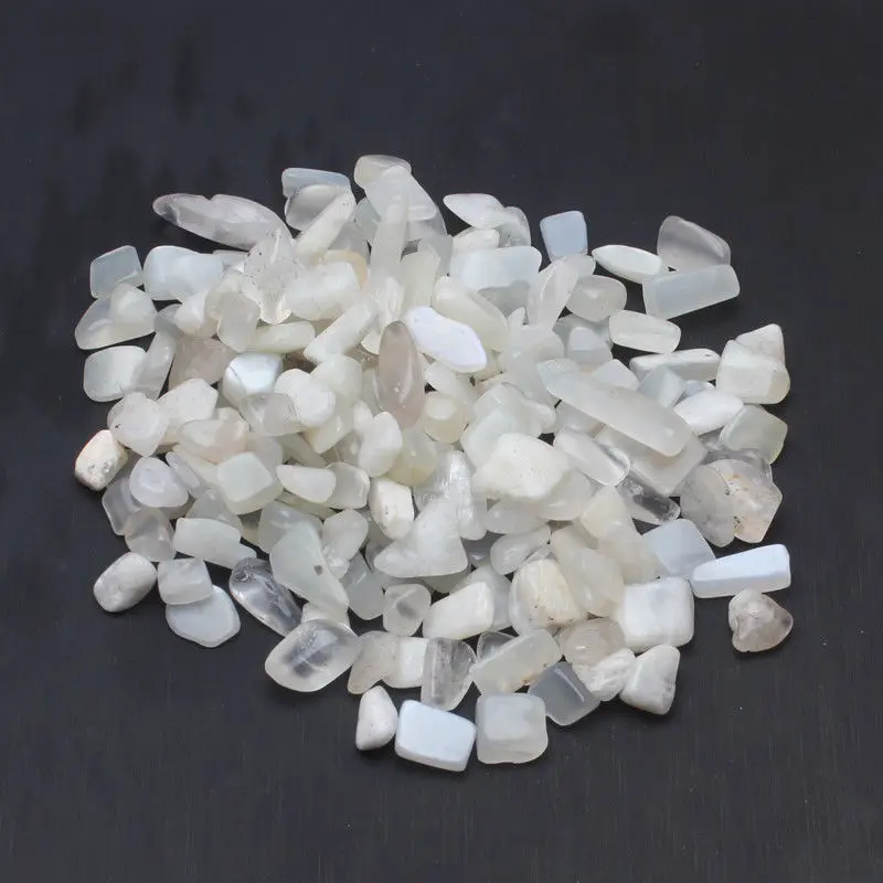 50g Natural Crystal White Labradorite Moonstone Gravel Rock Quartz Raw E055 Natural Stones and Minerals
50g Natural Crystal White Labradorite Moonstone Gravel Rock Quartz Raw E055 Natural Stones and Minerals