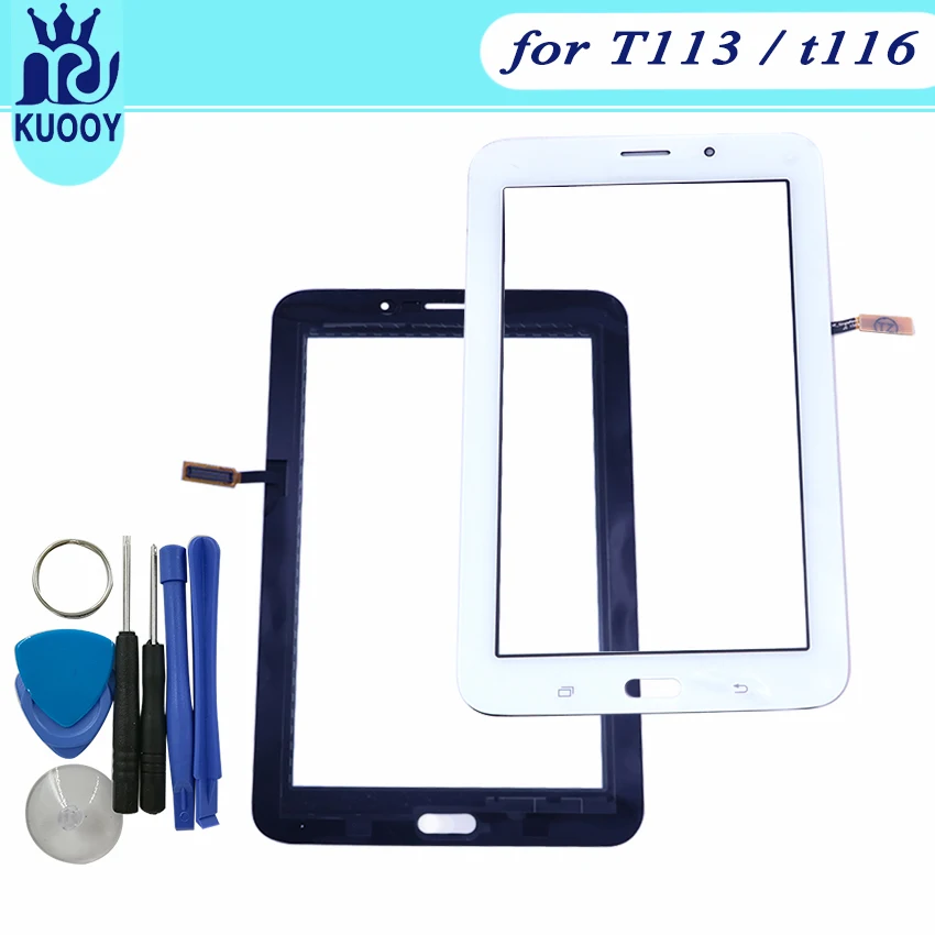 For Samsung Galaxy Tab 3 Lite T114 T116 Touch Sensor Glass Digitizer New T110 T111 T113 Touch Screen
For Samsung Galaxy Tab 3 Lite T114 T116 Touch Sensor Glass Digitizer New T110 T111 T113 Touch Screen