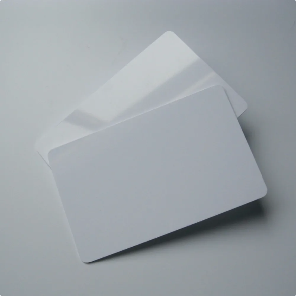 20pieces NTAG215 Chip Card Inkjet Printable NFC Card Can Written by Tagmo Works with Switch
20pieces NTAG215 Chip Card Inkjet Printable NFC Card Can Written by Tagmo Works with Switch