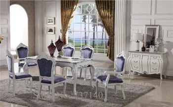 antique dining table luxury furniture square table desk chair combination wooden dining table 6 chairs
antique dining table luxury furniture square table desk chair combination wooden dining table 6 chairs